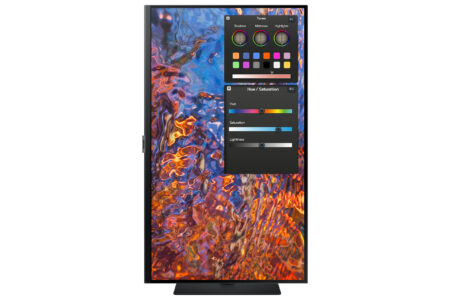 Samsung 32" ViewFinity S8 S80PB UHD Monitor EWO2712 - Afbeelding 10