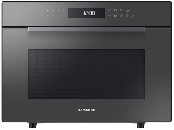 Samsung MC35R8058KC Zwart Combinatiemagnetron Aanrecht 35 l 1400 W DHZ2287 - Afbeelding 3