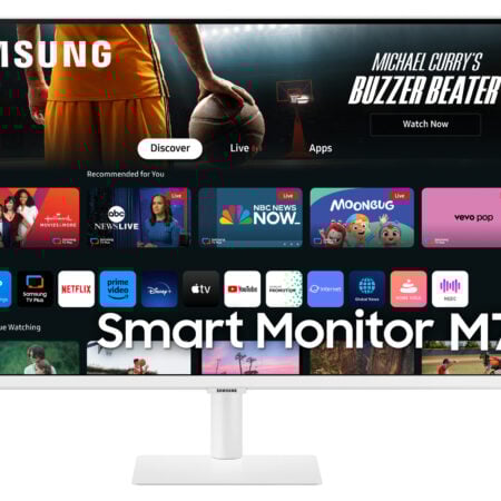 Samsung 32" Smart Monitor M7 M70D UHD EWO2718