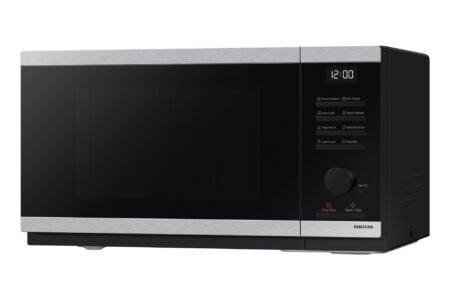 Samsung MS23DG4504AT Roestvrijstaal Solo-magnetron Aanrecht 23 l 800 W DHZ2216 - Afbeelding 4