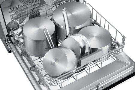 Samsung DW60CG550B00ET vaatwasser Volledig ingebouwd 14 couverts D DHZ2283 - Afbeelding 12