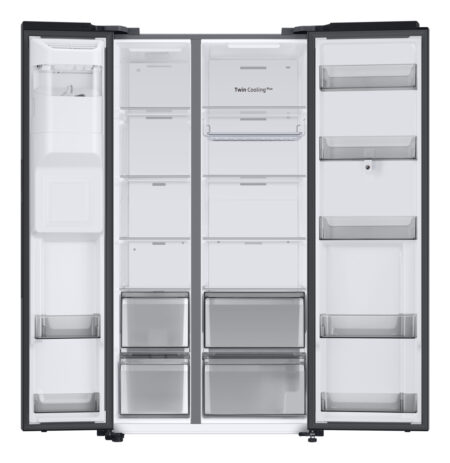 Samsung RS6HDG883EB1 amerikaanse koelkast Vrijstaand 614 l E Koolstof DHZ2252 - Afbeelding 7