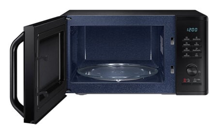 Samsung MS23K3515AK Zwart Solo-magnetron Aanrecht 23 l 800 W DHZ2218 - Afbeelding 3