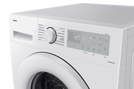 Samsung WW11DG5B25TH wasmachine Voorbelading 11 kg 1400 RPM Wit DHZ2274 - Afbeelding 8