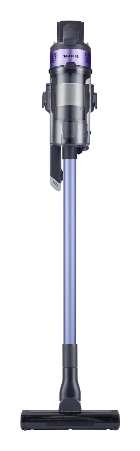 Samsung VS15A6031R4 Steelstofzuiger Batterij/Accu Droog Cyclonisch Zakloos 0,8 l 410 W Zwart, Paars DHZ2257 - Afbeelding 33