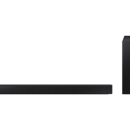 Samsung HW-B660D Zwart 3.1 kanalen EWO2705