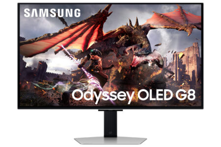 Samsung 32" Odyssey OLED G8 G80SD UHD 240Hz Gaming Monitor EWO2717 - Afbeelding 22