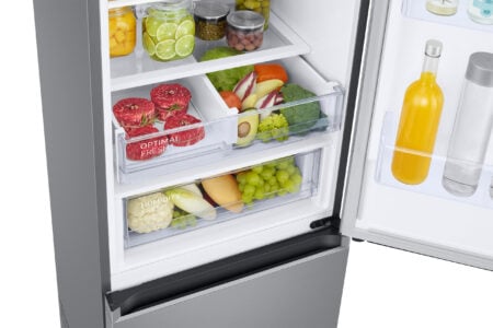 Samsung RB38T607BS9 koel/vries combinatie 387 l B Roestvrijstaal - EWO2746 - Afbeelding 9