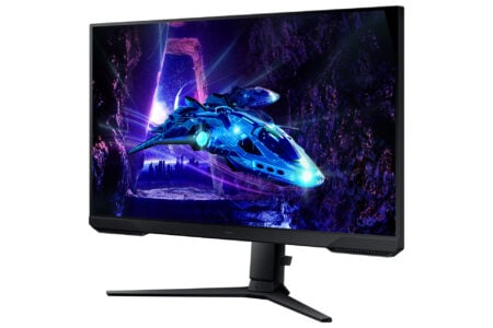 Samsung S27DG300EU computer monitor 68,6 cm (27") 1920 x 1080 Pixels Full HD LCD Zwart EWO2786 - Afbeelding 4