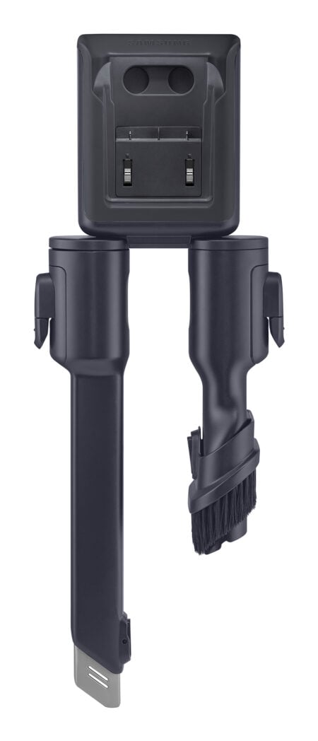 Samsung VS15A6031R4 Steelstofzuiger Batterij/Accu Droog Cyclonisch Zakloos 0,8 l 410 W Zwart, Paars - Afbeelding 30