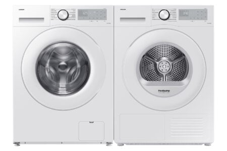 Samsung WW11DG5B25TH wasmachine Voorbelading 11 kg 1400 RPM Wit DHZ2274 - Afbeelding 10