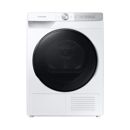 Samsung DV80T7220BH wasdroger Vrijstaand Voorbelading 8 kg Wit EWO2390