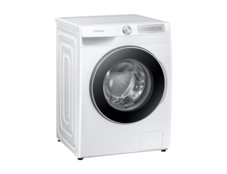 Samsung WW80T634ALH wasmachine Voorbelading 8 kg 1400 RPM Wit EWO2441 - Afbeelding 3