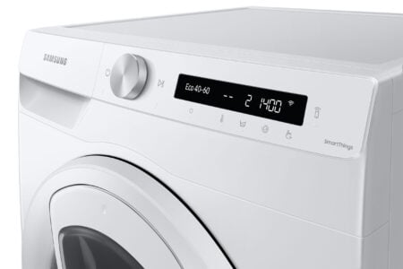 Samsung WW90T554DTW/S3 wasmachine Voorbelading 9 kg 1400 RPM Wit DHZ2278 - Afbeelding 9