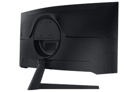 Samsung 34" Odyssey G5 G55T UWQHD 165Hz Gaming Monitor EWO2784 - Afbeelding 14