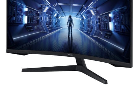 Samsung 34" Odyssey G5 G55T UWQHD 165Hz Gaming Monitor EWO2784 - Afbeelding 17