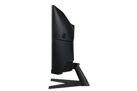 Samsung 34" Odyssey G5 G55T UWQHD 165Hz Gaming Monitor EWO2784 - Afbeelding 9