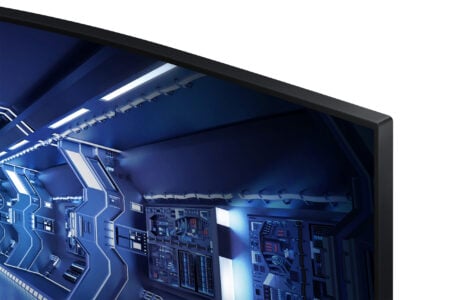Samsung 34" Odyssey G5 G55T UWQHD 165Hz Gaming Monitor EWO2784 - Afbeelding 18