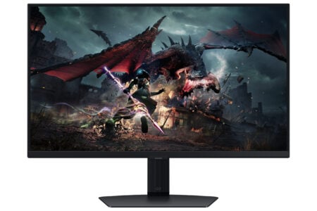 Samsung 27" Odyssey G5 G50D QHD 165Hz Gaming Monitor EWO2787 - Afbeelding 11