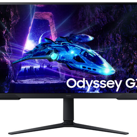 Samsung S32DG300EU computer monitor 81,3 cm (32") 1920 x 1080 Pixels Full HD LCD Zwart