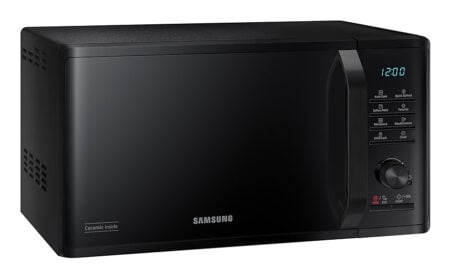 Samsung MS23K3515AK Zwart Solo-magnetron Aanrecht 23 l 800 W DHZ2218 - Afbeelding 8