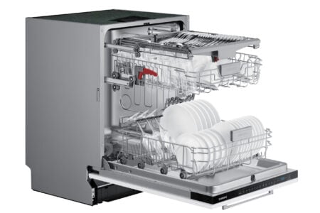 Samsung DW60CG550B00ET vaatwasser Volledig ingebouwd 14 couverts D DHZ2283 - Afbeelding 6