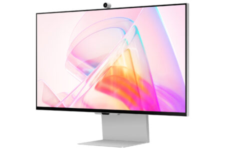 Samsung 27" ViewFinity S9 S90PC 5K Monitor - Afbeelding 8