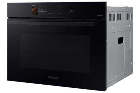Samsung Series 6 NQ5B6753CAK 50 l 2800 W Zwart - Afbeelding 5