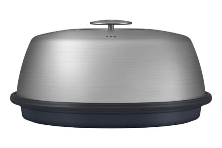 Samsung Series 6 NQ5B6753CAK 50 l 2800 W Zwart - Afbeelding 11