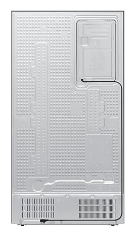 Samsung RS70F65KET amerikaanse koelkast Vrijstaand 640 l E Zilver DHZ2390 - Afbeelding 5