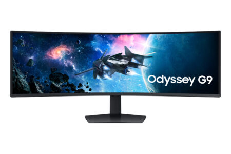 Samsung 49" Odyssey G9 G95C DQHD 240Hz Gaming Monitor EWO2722 - Afbeelding 3
