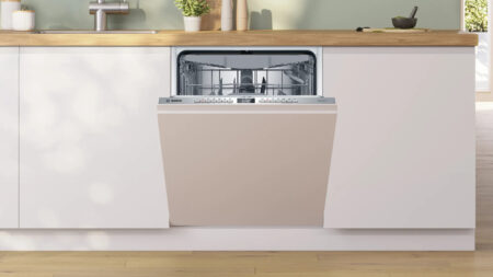 Bosch Serie 4 SBH4ECX28E vaatwasser Volledig ingebouwd 14 couverts A - Afbeelding 3