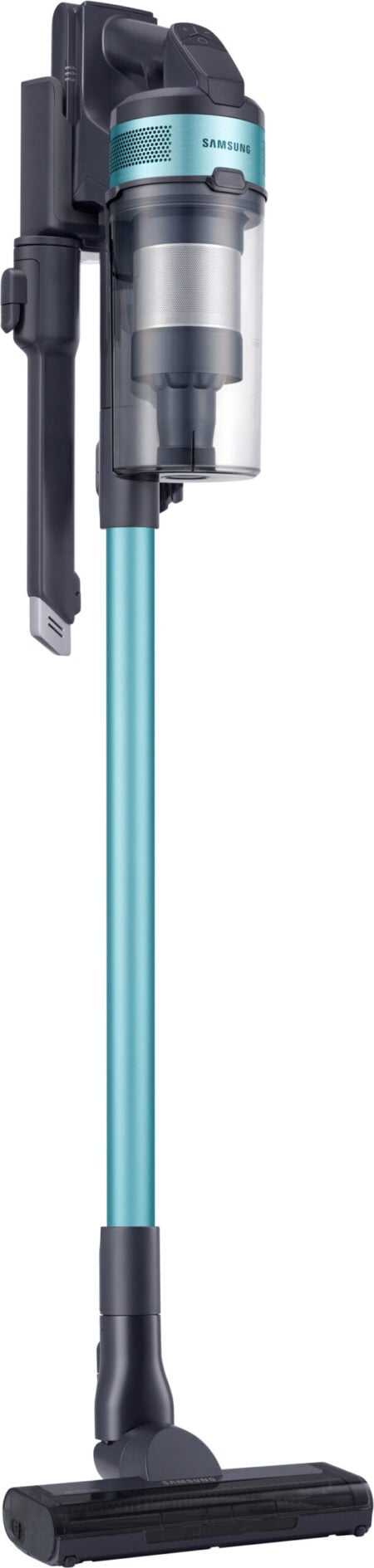 Samsung VS15A6031R1 Steelstofzuiger Batterij/Accu Droog Zakloos 0,8 l 410 W Zwart, Muntkleur DHZ2256 - Afbeelding 31