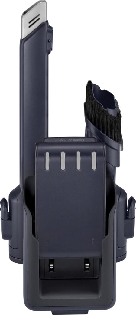 Samsung VS15A6031R1 Steelstofzuiger Batterij/Accu Droog Zakloos 0,8 l 410 W Zwart, Muntkleur DHZ2256 - Afbeelding 27