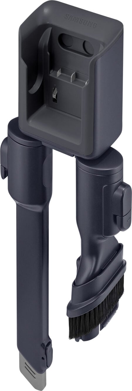 Samsung VS15A6031R1 Steelstofzuiger Batterij/Accu Droog Zakloos 0,8 l 410 W Zwart, Muntkleur DHZ2256 - Afbeelding 28