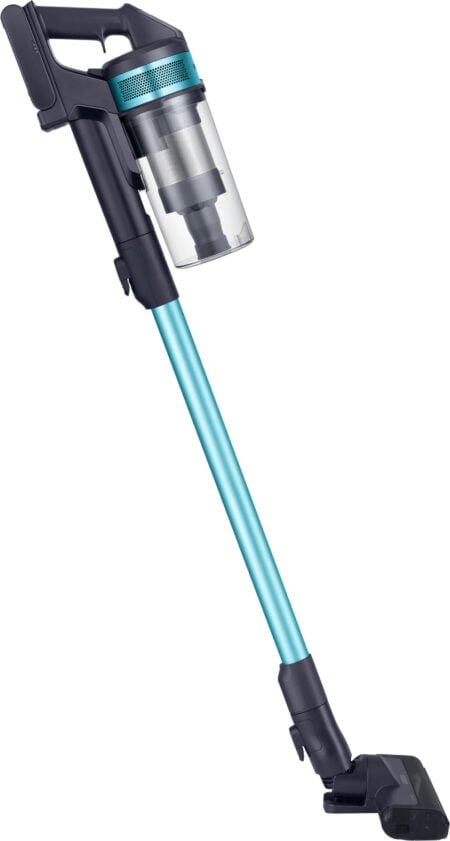 Samsung VS15A6031R1 Steelstofzuiger Batterij/Accu Droog Zakloos 0,8 l 410 W Zwart, Muntkleur DHZ2256 - Afbeelding 5
