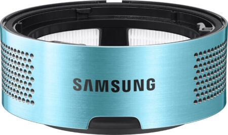 Samsung VS15A6031R1 Steelstofzuiger Batterij/Accu Droog Zakloos 0,8 l 410 W Zwart, Muntkleur DHZ2256 - Afbeelding 13