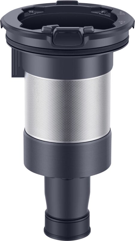Samsung VS15A6031R1 Steelstofzuiger Batterij/Accu Droog Zakloos 0,8 l 410 W Zwart, Muntkleur DHZ2256 - Afbeelding 11