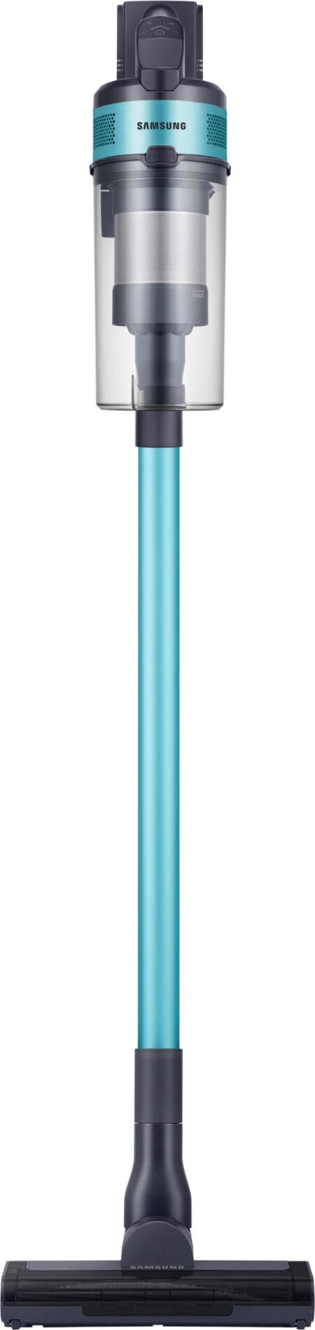 Samsung VS15A6031R1 Steelstofzuiger Batterij/Accu Droog Zakloos 0,8 l 410 W Zwart, Muntkleur DHZ2256 - Afbeelding 38