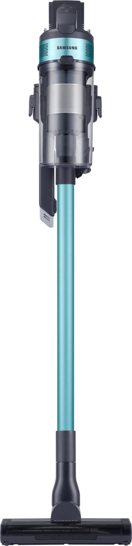 Samsung VS15A6031R1 Steelstofzuiger Batterij/Accu Droog Zakloos 0,8 l 410 W Zwart, Muntkleur DHZ2256 - Afbeelding 32