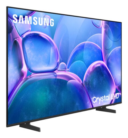 Samsung 43" Crystal UHD Smart TV U7020F (2025) - Afbeelding 9