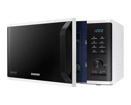 Samsung MS23K3555EW Wit Solo-magnetron Aanrecht 23 l 800 W EWO2726 - Afbeelding 9