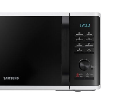 Samsung MS23K3555EW Wit Solo-magnetron Aanrecht 23 l 800 W EWO2726 - Afbeelding 10