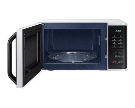 Samsung MS23K3555EW Wit Solo-magnetron Aanrecht 23 l 800 W EWO2726 - Afbeelding 3