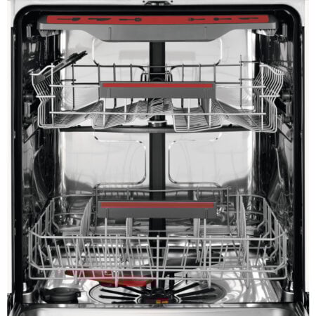 AEG FES5396XZM Semi-ingebouwd 14 couverts D EWO428 - Afbeelding 3