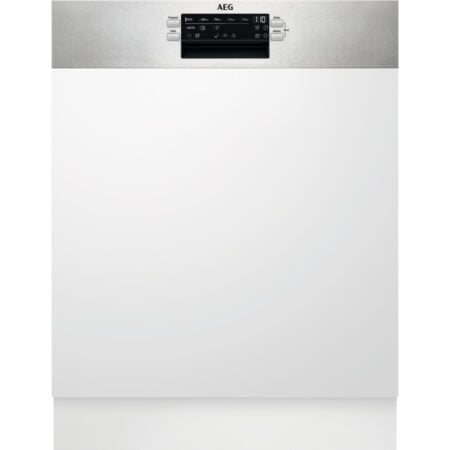 AEG FES5396XZM Semi-ingebouwd 14 couverts D EWO428 - Afbeelding 10