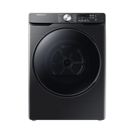 Samsung DV16T8520BV wasdroger Vrijstaand Voorbelading 16 kg Zwart DHZ2280