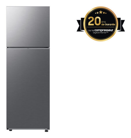 Samsung RT31CG5624S9 Vrijstaand 305 l E Platina, Roestvrijstaal EWO2762
