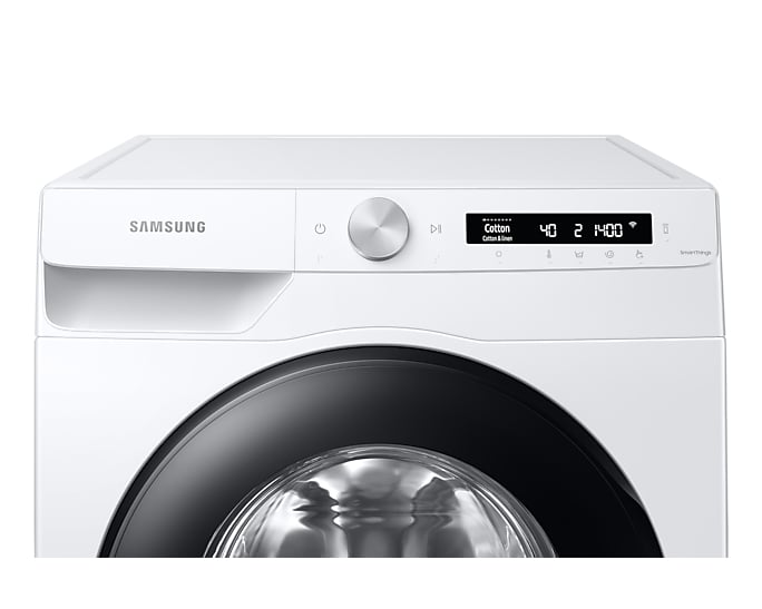 Samsung WW5100T wasmachine Voorbelading 9 kg 1400 RPM Wit - Afbeelding 11