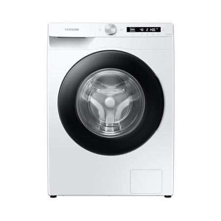 Samsung WW5100T wasmachine Voorbelading 9 kg 1400 RPM Wit